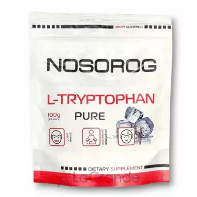 Nosorog L-Tryptophan Pure   