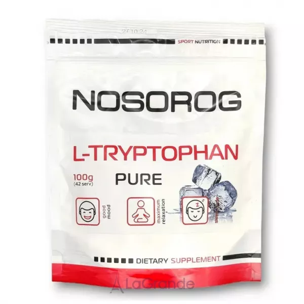 Nosorog L-Tryptophan Pure ���������� ������� 