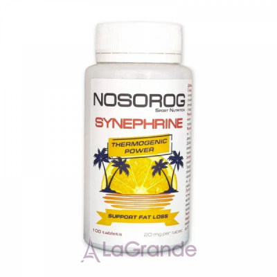 Nosorog Synephrine   
