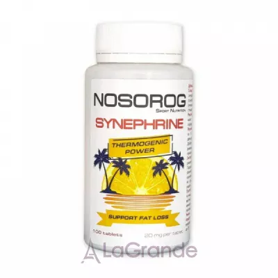 Nosorog Synephrine   
