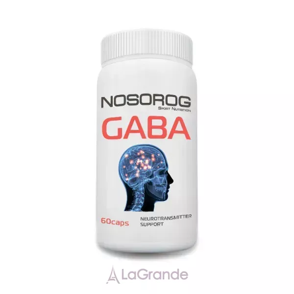 Nosorog GABA ������������ ��� ������