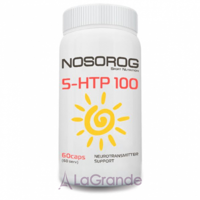 Nosorog 5-HTP 100   