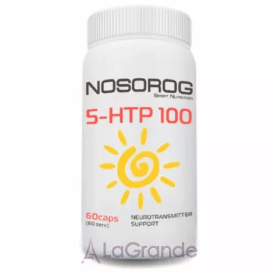 Nosorog 5-HTP 100   