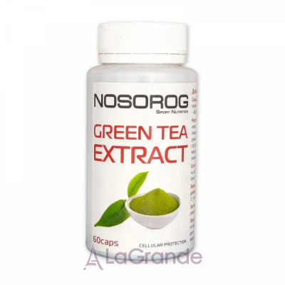 Nosorog Green Tea Extract   