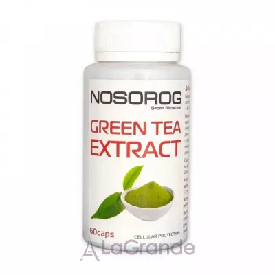 Nosorog Green Tea Extract   