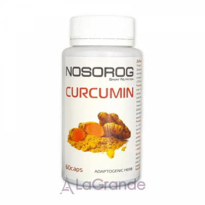 Nosorog Curcumin   