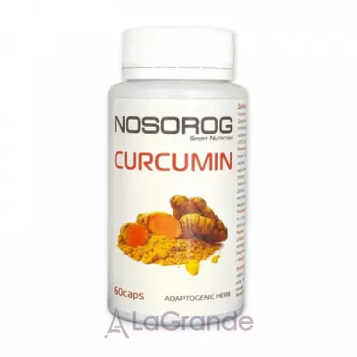 Nosorog Curcumin   