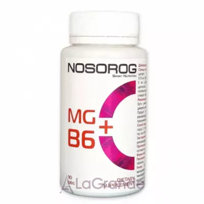 Nosorog Mg + B6 -    