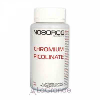 Nosorog Chromium Picolinate ĳ  