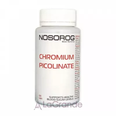 Nosorog Chromium Picolinate ĳ  
