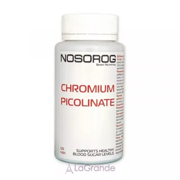Nosorog Chromium Picolinate ����������� ������� 