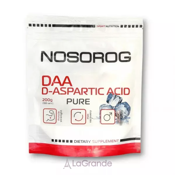 Nosorog DAA D-Aspartic Acid ����������� ��������������� ��������