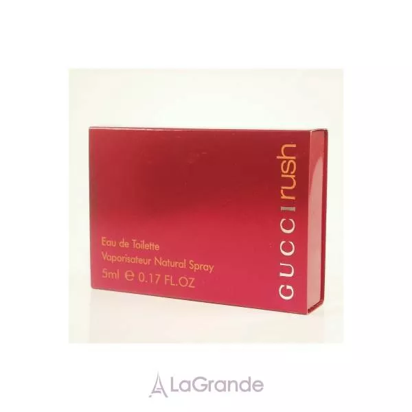 Gucci Rush ���� (�������� ���� 30 �� + ������� ��� ��� 50 ��)