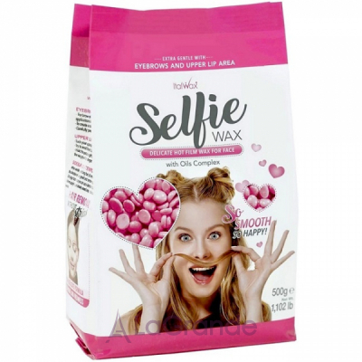 ItalWax Selfie Wax For Depilation       