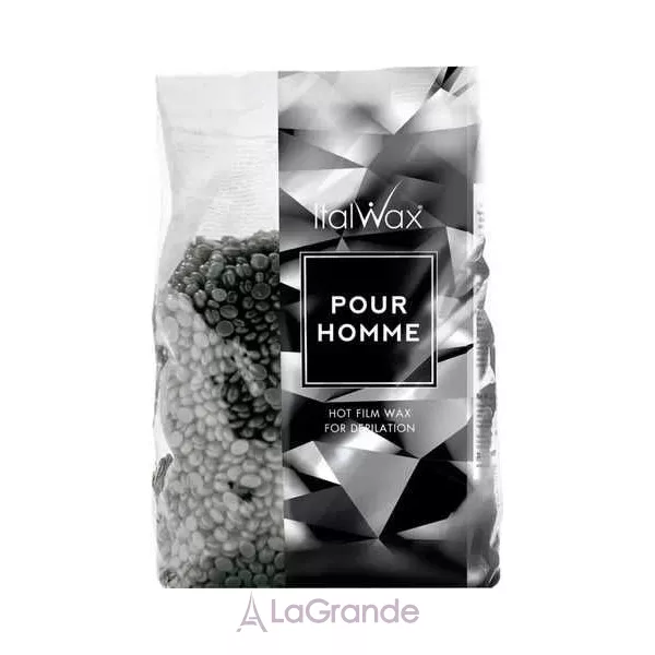 ItalWax Wax For Depilation Silver Pour Homme ���� ��� ��������� ��������� � �������� 