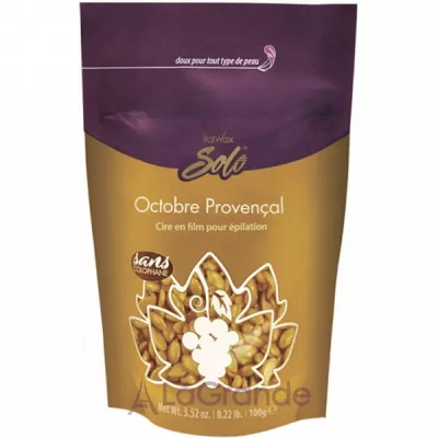 ItalWax Solo Octobre Provencal Film Wax ³       