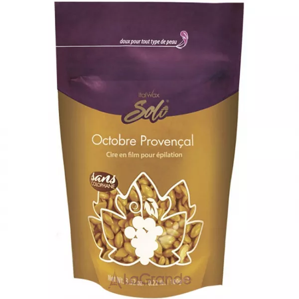 ItalWax Solo Octobre Provencal Film Wax ���� ��� ��������� ��������� � �������� 
