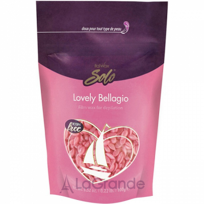 ItalWax Solo Lovely Bellagio Film Wax ³       