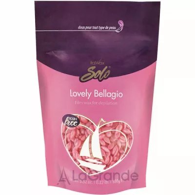 ItalWax Solo Lovely Bellagio Film Wax ³       