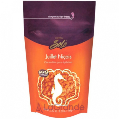 ItalWax Solo Juillet Nicois Film Wax       