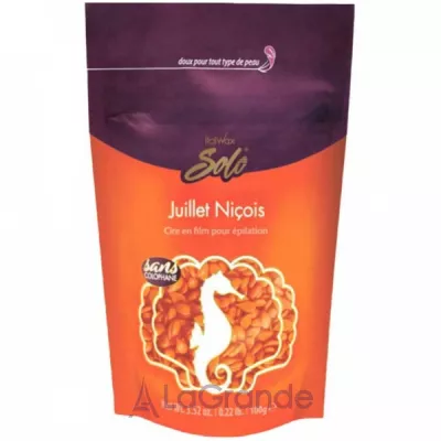 ItalWax Solo Juillet Nicois Film Wax       
