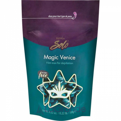 ItalWax Solo Magic Venice Film Wax ³       