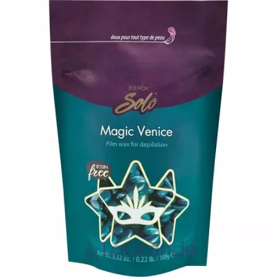 ItalWax Solo Magic Venice Film Wax ³       