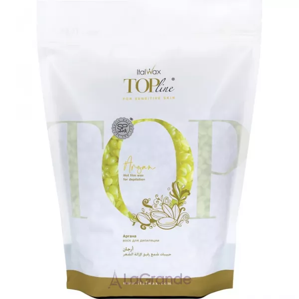 ItalWax Top Line Argan Hot Film Wax For Depilaton ���� ��� ��������� ��������� � �������� 