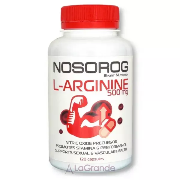Nosorog L-Arginine 500 mg ����������� ������� 
