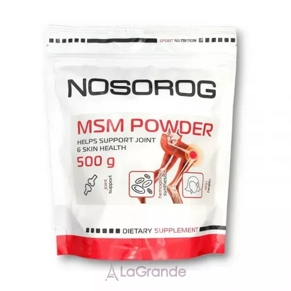 Nosorog MSM Powder Unflavored ����������� ������� 
