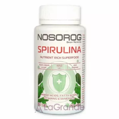 Nosorog Spirulina   