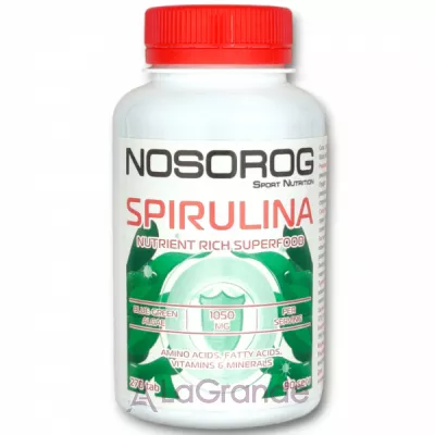 Nosorog Spirulina   