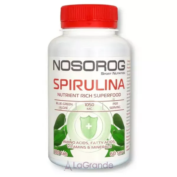 Nosorog Spirulina ĳ������ ������� 