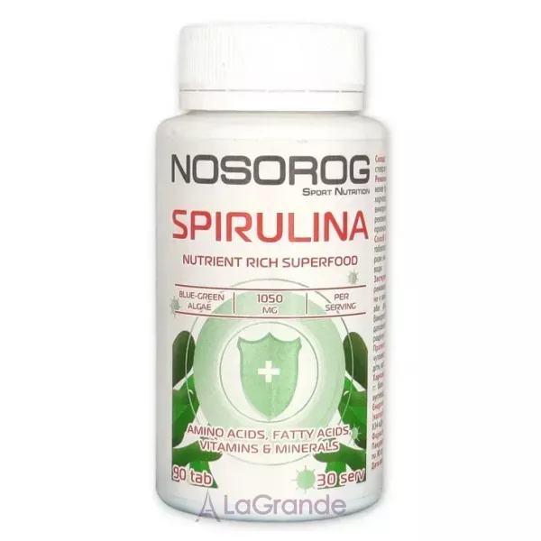 Nosorog Spirulina ĳ������ ������� 