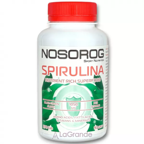 Nosorog Spirulina ĳ������ ������� 