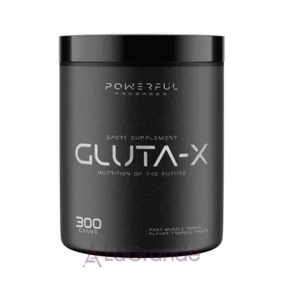 Powerful Progress Gluta-X Tropical Mix   