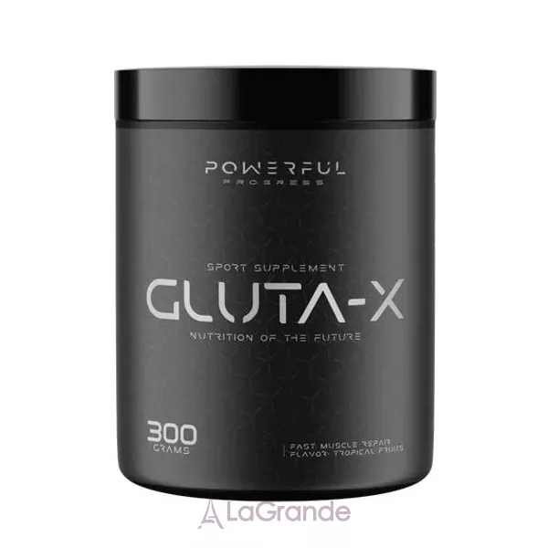 Powerful Progress Gluta-X Tropical Mix ��������� ������� 