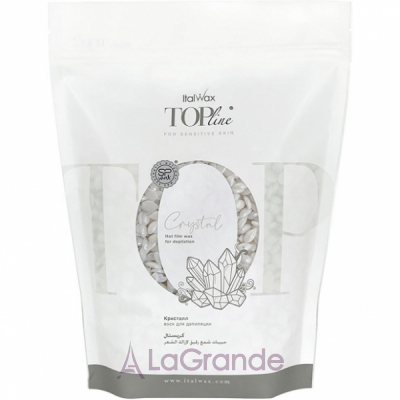 ItalWax Top Formula Crystal Wax For Depilation       - 