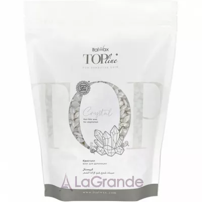 ItalWax Top Formula Crystal Wax For Depilation       - 