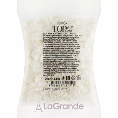 ItalWax Top Formula Crystal Wax For Depilation       - 