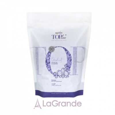 ItalWax Top Line Orchid Wax For Depilation       
