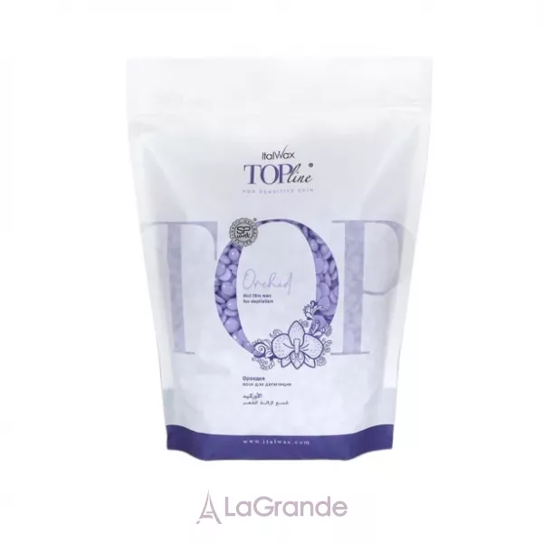 ItalWax Top Line Orchid Wax For Depilation ���� ��� ��������� ��������� � �������� 