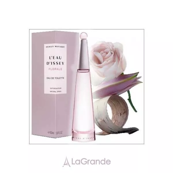 Issey Miyake L'Eau d'Issey Florale ����� (��������� ���� 50 �� + ��������� ���� 7,5 ��)