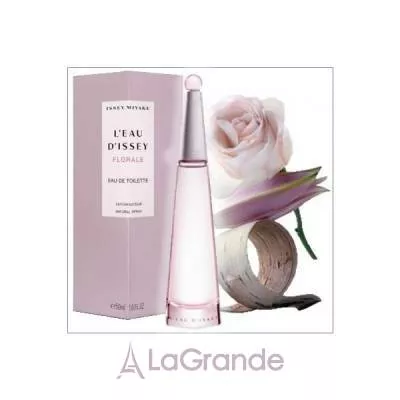 Issey Miyake L'Eau d'Issey Florale  (  50  +   7,5 )