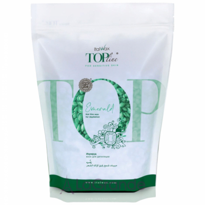 ItalWax TopLine Emerald Wax For Depilation ³      -  
