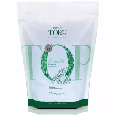 ItalWax TopLine Emerald Wax For Depilation ³      -  