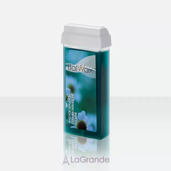 ItalWax Wax For Depilation Azulene ������� ���� ��� ��������� � ��������� ������� �������
