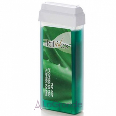 ItalWax Wax for Depilation Aloe Vera ³     