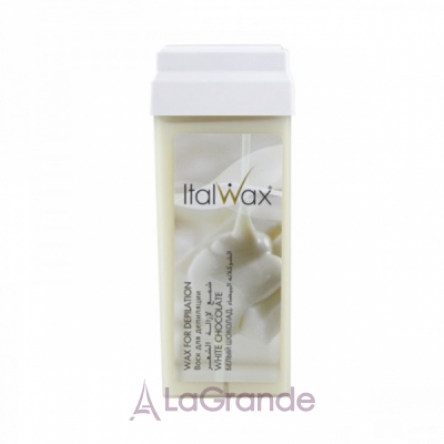 ItalWax Wax for Depilation White chocolate      