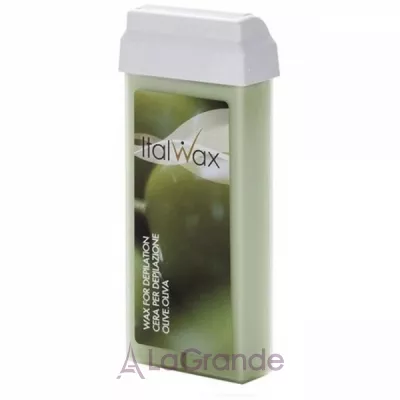 ItalWax Wax For Depilation Olive ³     